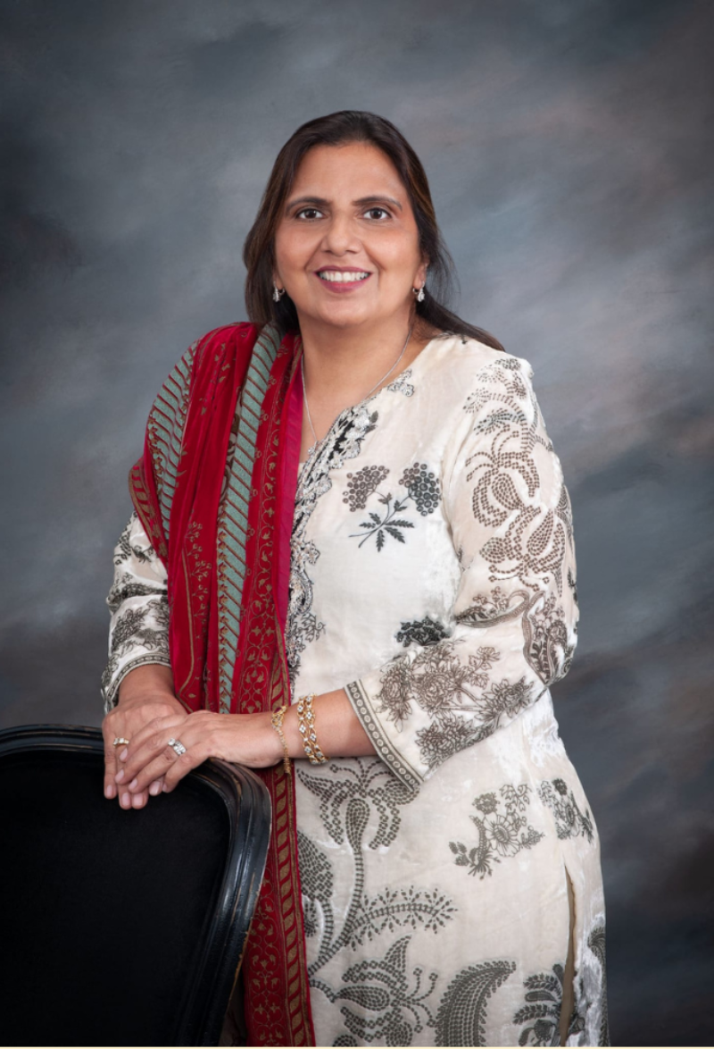  Mrs. Ismat Shehzad, Muslim matchmaker with 15+ years' experience in helping singles find lifelong partners 