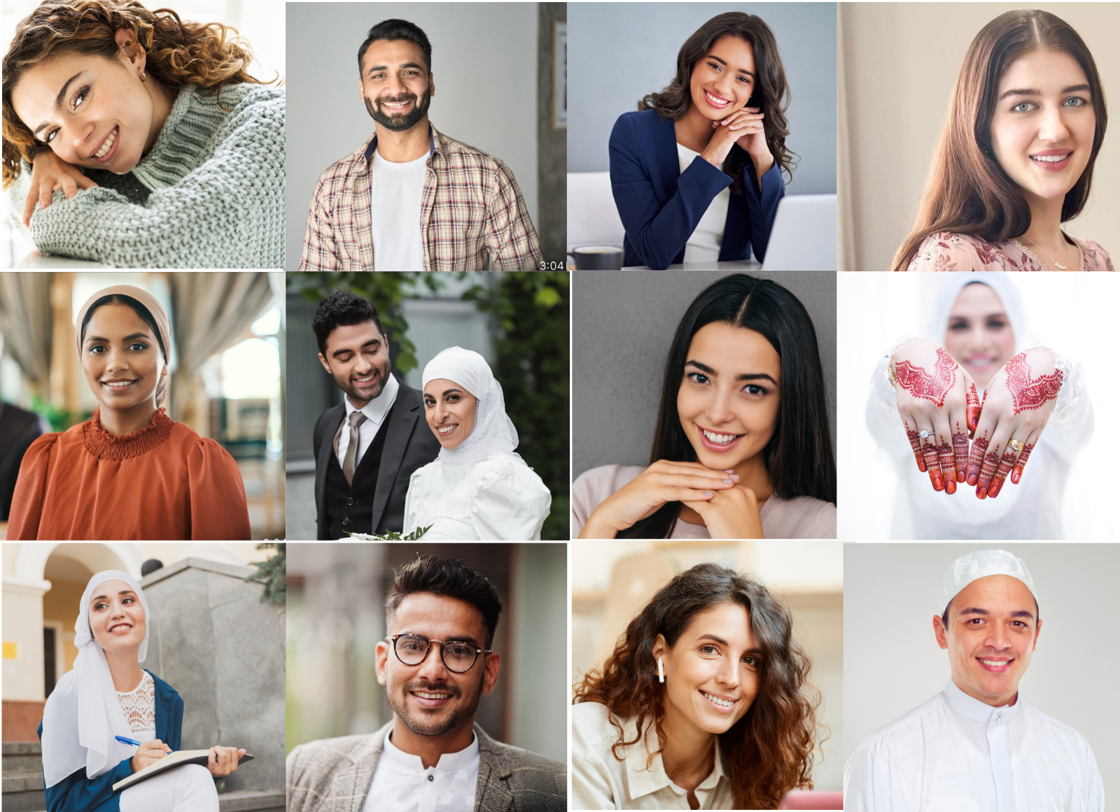 Explore the true meaning of finding a Muslim life partner in the USA – love, faith, and compatibility. 